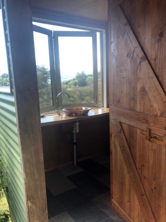 Sunrise Cabin At First Light Rangihaeata Retreat Takaka Zewnętrze zdjęcie